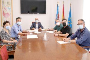 Alaquàs contará con una nueva zona industrial en el polígono El Mollons