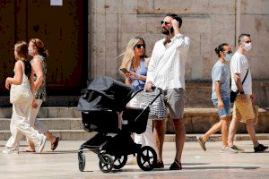 La Comunitat Valenciana frega els 3.000 nous contagis, 700 ingressats i cinc morts