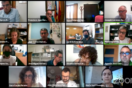 L'Ajuntament d'Alcalà-Alcossebre sol·licita que Sanitat tinga en compte l'augment de població dels municipis turístics en el càlcul de la incidència acumulada de COVID-19