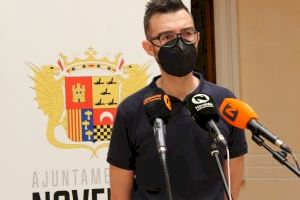 El alcalde de Novelda lanza un mensaje de tranquilidad y hace un llamamiento a la responsabilidad ante los brotes de Covid El alcalde de Novelda lanza un mensaje de tranquilidad y hace un llamamiento a la responsabilidad ante los brotes de Covid