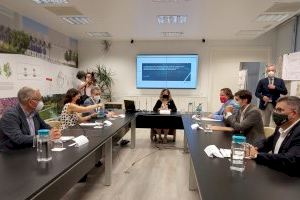 El Ayuntamiento espera que la reanudación del nuevo canal ferroviario de València sea un “no parar” y “se cumplan los plazos”