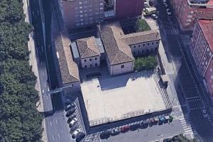 Proposen construir habitatges, jardins i centres escolars per omplir el buit al costat de l'antiga Fe - (foto 2)