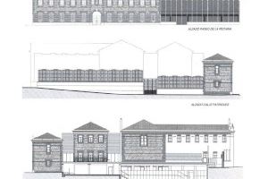 Proposen construir habitatges, jardins i centres escolars per omplir el buit al costat de l'antiga Fe - (foto 3)