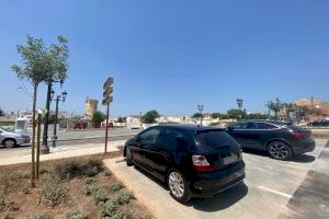Más de un centenar de plazas de aparcamiento en Paterna frente al entorno de la Torre y las cuevas Más de un centenar de plazas de aparcamiento en Paterna frente al entorno de la Torre y las cuevas