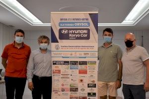 Vuelve el torneo de Tenis Orysol Xàtiva después de un año de parón a causa de la pandemia