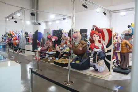 Premis Exposició del Ninot 2021