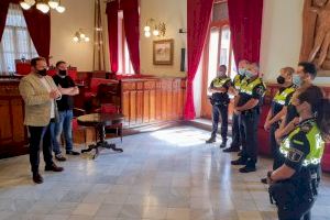 La Policía Local de Sueca continúa ampliando su plantilla con la incorporación de 3 agentes más - (foto 2)