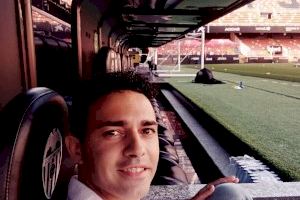 El canalí Enrique Pacheco serà el speaker de Mestalla en el “Trofeu Taronja”