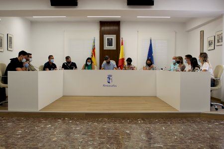Almussafes aprova la seua eixida de la Mancomunitat de la Ribera Baixa