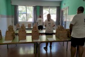 Los comedores escolares 365 días al año de Paterna reparten 17.289 menús desde el inicio de curso Los comedores escolares 365 días al año de Paterna reparten 17.289 menús desde el inicio de curso