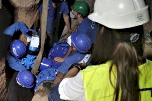 La Emshi duplica las garantías del suministro de agua potable en Picanya tras instalar una toma de emergencia