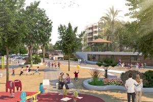 Comencen les obres de la 2a fase de remodelació de l'Ermita i el seu entorn