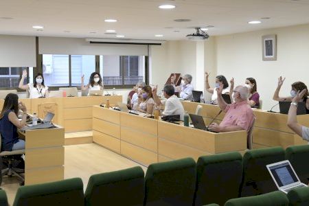 Paiporta subvenciona el almacenaje de los ninots de sus fallas para 2022 Paiporta subvenciona el almacenaje de los ninots de sus fallas para 2022