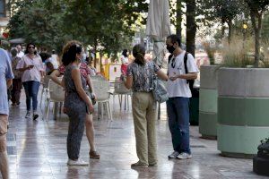 La Comunitat Valenciana registra cuatro muertes por covid pero descienden las hospitalizaciones
