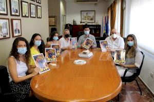 L'Alcora presenta el esperado libro de las  Fiestas del Cristo 2021
