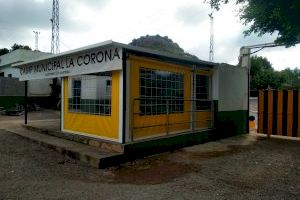 Almenara licita el servicio de cantina-cafetería del Campo de Fútbol Municipal de la Corona Almenara licita el servicio de cantina-cafetería del Campo de Fútbol Municipal de la Corona