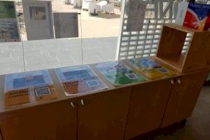 Alcalà-Alcossebre facilita la consulta d'informació turística a través de codis QR - (foto 2)
