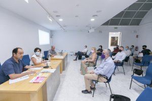 Éxito del acto divulgativo de Juristes Valencians en Gandia para reclamar el Derecho Civil Valenciano