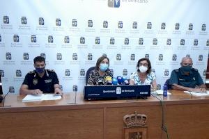 Unas Fiestas marcadas por las restricciones y la prudencia ante la pandemia