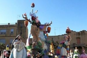 Albal cancel·la les seues falles de 2021 previstes per a setembre