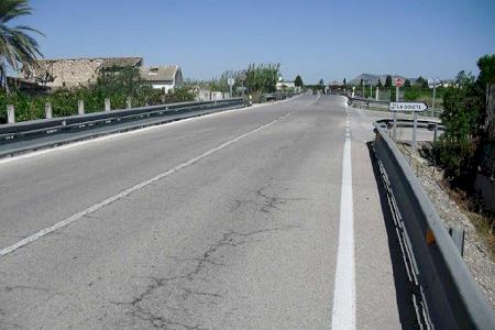 Diputació licita la glorieta en l'encreuament del Camí de la Ratlla que millorarà la seguretat en l'accés a la platja de Tavernes