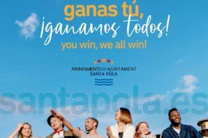 Santa Pola recibe subvención de Diputación con destino a proyectos, programas y actividades en materia de residentes internacionales, anualidad 2021