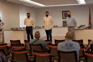 Xàtiva incorpora ocho trabajadores a través del Programa EMCORP para personas desempleadas de más de 30 años Xàtiva incorpora ocho trabajadores a través del Programa EMCORP para personas desempleadas de más de 30 años