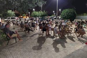 L’obra guanyadora de ‘Cortometrando’ s’estrena davant el públic en la programació estival de Suera