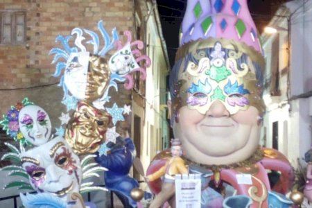 Bunyol cancel·la definitivament les seues falles 2021 previstes per a setembre