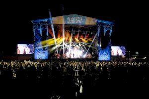 Mar de Sons despide por todo lo alto su segunda edición en Benicàssim