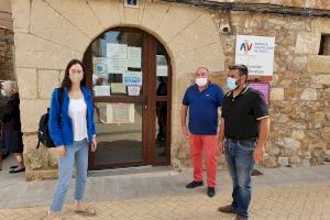 El PSOE redueix a un dia la presència del metge a Benafigos