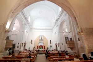 Peníscola ha celebrat aquest matí la festivitat de Sant Roc, patró del municipi - (foto 3)