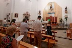 Peníscola ha celebrat aquest matí la festivitat de Sant Roc, patró del municipi - (foto 4)