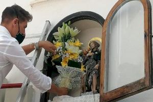 Peníscola ha celebrat aquest matí la festivitat de Sant Roc, patró del municipi - (foto 5)