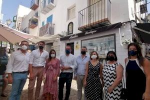 Peníscola ha celebrat aquest matí la festivitat de Sant Roc, patró del municipi - (foto 6)