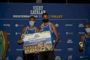 Guilabert-Fernández y Jarque-De Juan, campeones del Circuito ‘Vichy Catalan’ Mediterranean Beach Volley de la Comunidad Valenciana - (foto 4) Guilabert-Fernández y Jarque-De Juan, campeones del Circuito ‘Vichy Catalan’ Mediterranean Beach Volley de la Comunidad Valenciana - (foto 4)