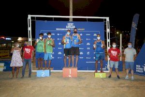 Guilabert-Fernández y Jarque-De Juan, campeones del Circuito ‘Vichy Catalan’ Mediterranean Beach Volley de la Comunidad Valenciana - (foto 5) Guilabert-Fernández y Jarque-De Juan, campeones del Circuito ‘Vichy Catalan’ Mediterranean Beach Volley de la Comunidad Valenciana - (foto 5)