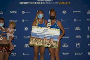 Guilabert-Fernández y Jarque-De Juan, campeones del Circuito ‘Vichy Catalan’ Mediterranean Beach Volley de la Comunidad Valenciana - (foto 6) Guilabert-Fernández y Jarque-De Juan, campeones del Circuito ‘Vichy Catalan’ Mediterranean Beach Volley de la Comunidad Valenciana - (foto 6)