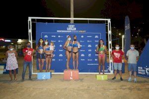Guilabert-Fernández y Jarque-De Juan, campeones del Circuito ‘Vichy Catalan’ Mediterranean Beach Volley de la Comunidad Valenciana - (foto 7) Guilabert-Fernández y Jarque-De Juan, campeones del Circuito ‘Vichy Catalan’ Mediterranean Beach Volley de la Comunidad Valenciana - (foto 7)