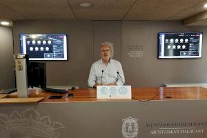 La Junta de Gobierno aprueba destinar más de un millón de euros a renovar el Palmeral y siete zonas verdes