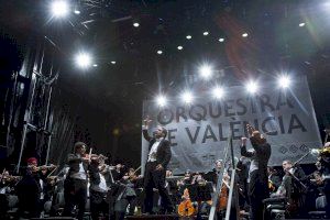 La Orquesta de València recupera el “casual concert” con José Manuel Zapata - (foto 2)