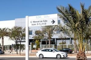 CONTIGO Elche reivindica enlace ferroviario para pasajeros y mercancías en el Parque Empresarial - (foto 2)