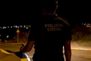 Detenido por intentar robar el arma reglamentaria a un policía en Elche
