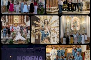 Foios pone punto y final a unas Fiestas Patronales atípicas pero “necesarias para reactivar la cultura”