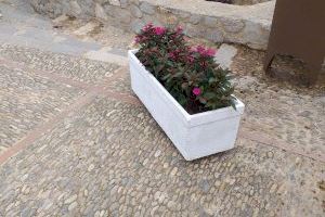 El Ayuntamiento de Peñíscola amplía las tareas de mejora de la jardinería en el municipio - (foto 3) El Ayuntamiento de Peñíscola amplía las tareas de mejora de la jardinería en el municipio - (foto 3)