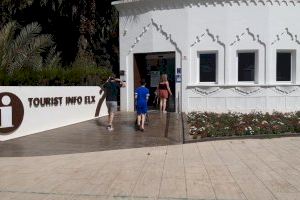 La visita de turistas nacionales en Elche crece un 30% respecto a 2019 confirmando la recuperación del sector a pesar de la pandemia