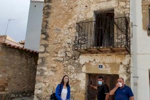 Benafigos plantea recuperar sus viviendas abandonadas a través de un plan de ayudas Benafigos plantea recuperar sus viviendas abandonadas a través de un plan de ayudas