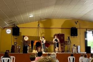 La Torre d’En Besora programa 6 días de diversión y cultura para las fiestas patronales