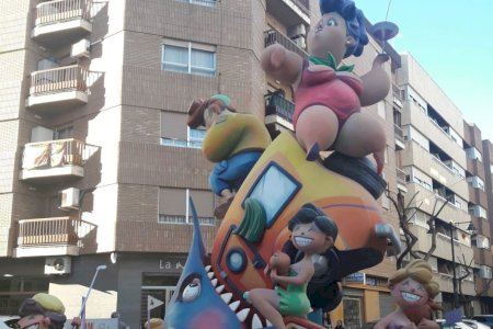 Torrent celebrarà unes falles de barri sota normes de seguretat i responsabilitat