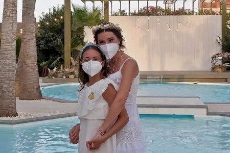 Nit eivissenca per a presentar a les falleres majors de Sueca per a 2022